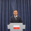 Krajowa Rada Sądownictwa dziękuje Andrzejowi Dudzie i obywatelom