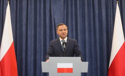 Radcowie o wetach Dudy do ustaw o SN i KRS