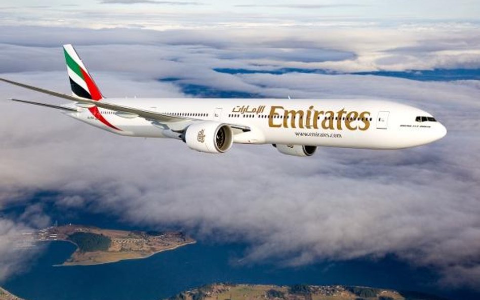 Tunezja nie dla Emirates