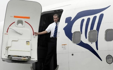 Ryanair proponuje biznesowe czartery