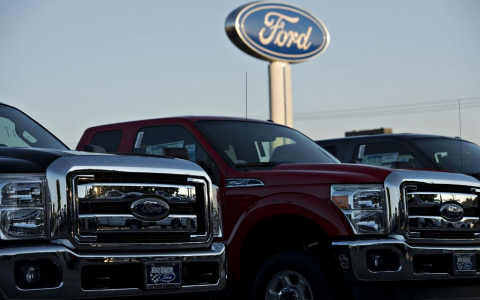 Ford potrzebuje rąk do prac