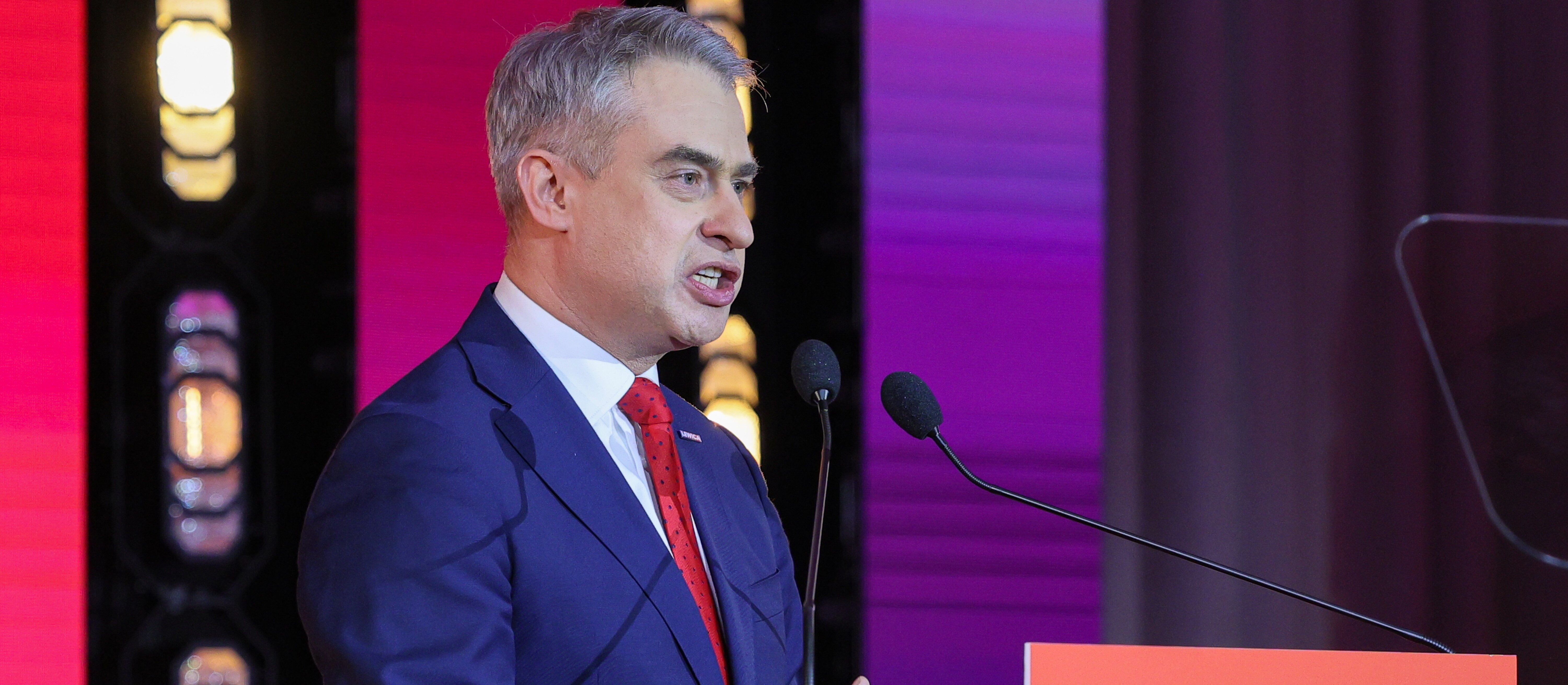 Wojna o cyberustawę. Wicepremier Krzysztof Gawkowski ostrzega prezydenta