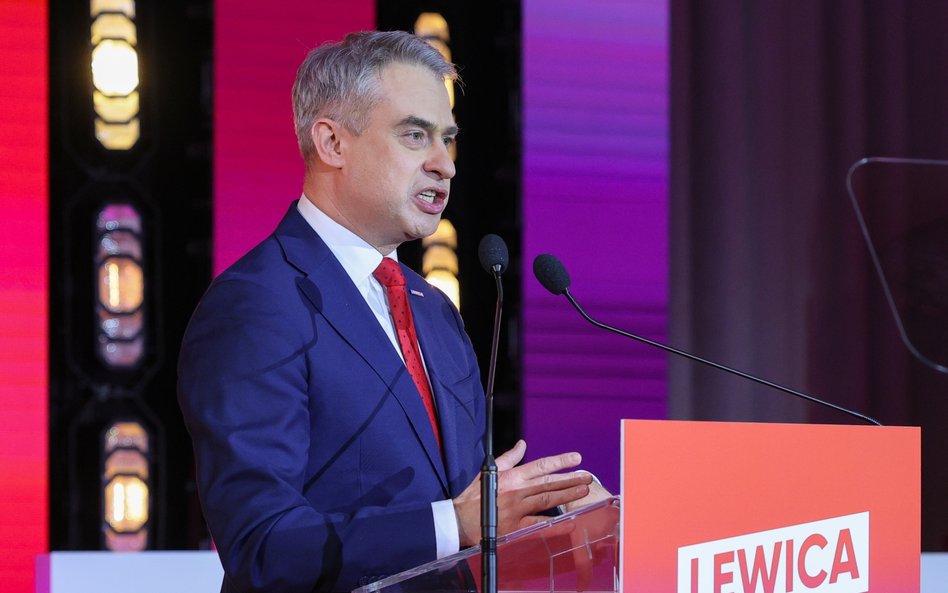 Wicepremier, minister cyfryzacji Krzysztof Gawkowski