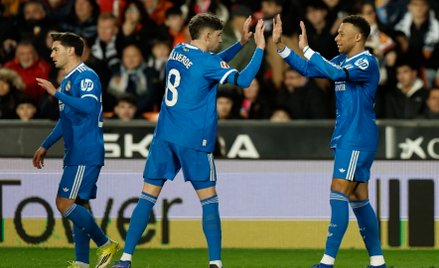 Real wycofał się z Superligi