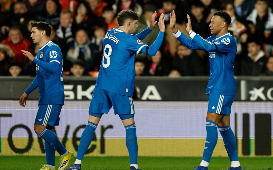 Real wycofał się z Superligi