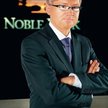 Krzysztof Rosiński, prezes Getin Noble Bank, zapowiada kolejną sprzedaż portfeli wierzytelności. fot