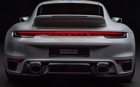 Porsche 911 Sport Classic