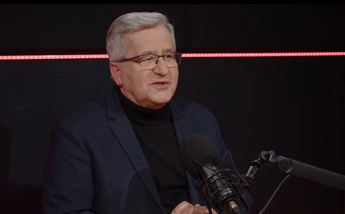 Bronisław Komorowski: There is an impression that the operation in Iran is not full  thought   out