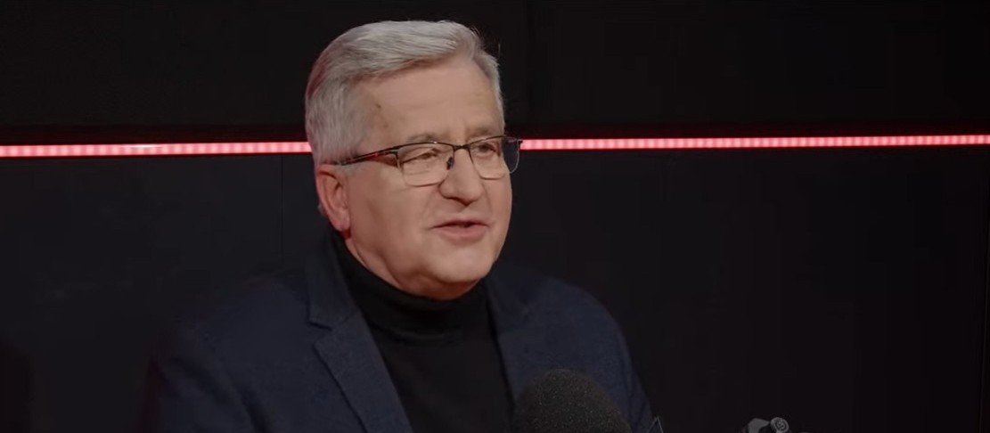 Bronisław Komorowski: Pojawia się wrażenie, iż operacja w Iranie jest nie do końca przemyślana