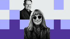 Monika Schneiderman, pisarka, antropolożka, współzałożycielka „Wydawnictwa Czarne” (foto: Tomasz Got