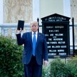 Sondaż: Większość Amerykanów popiera protesty. Krytykują Trumpa