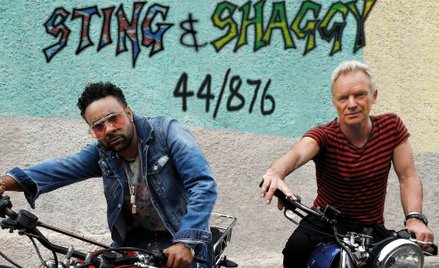 Sting i Shaggy: Trump nie przywróci Ameryce wielkości