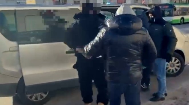 Do akcji wkroczyli kryminalni oraz policjanci z wydziału zajmującego się przestępstwami przeciwko ży