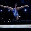 Simone Biles wróciła do sportu i znów zdobywa medale