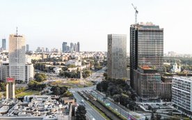 Projekt przewiduje budynek o wysokości 125 metrów, który pomieści maksymalnie 33 kondygnacje nadziem