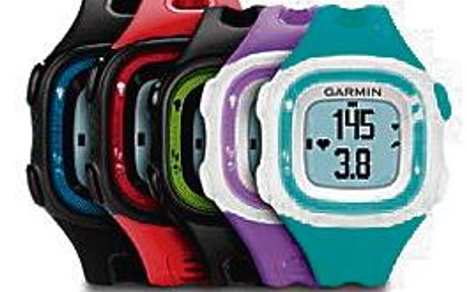 Garmin Forerunner 15 ok. 550 zł