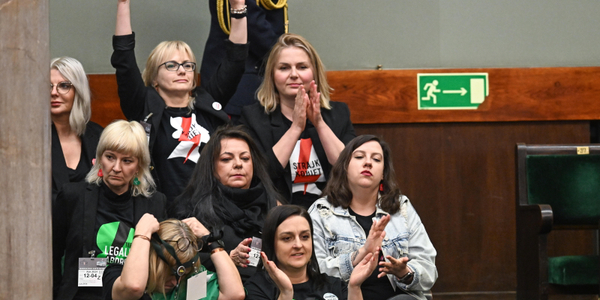 Polacy w Sejmie wypowiedzą się w sprawie aborcji