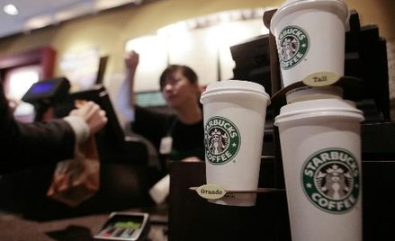Starbucks stawia na Chiny