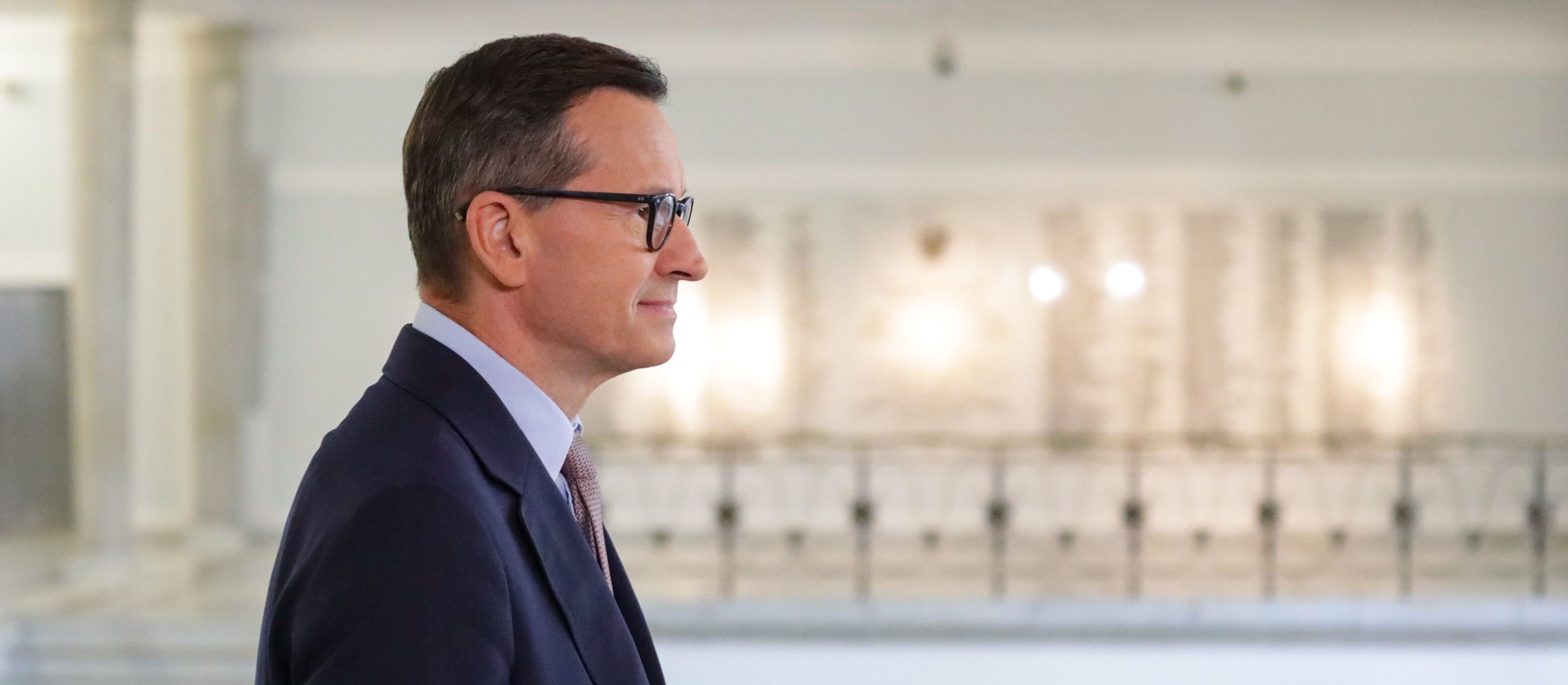 Rzecznik PiS: Stowarzyszenie Mateusza Morawieckiego rozbija partię. Szkodzi