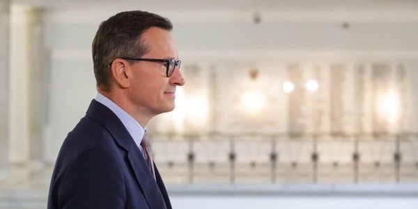 Пресс-секретарь PiS: Ассоциация Матеуша Моравецкого распускает партию. Вред