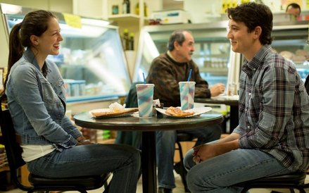 „Whiplash” reż. Damien Chazelle