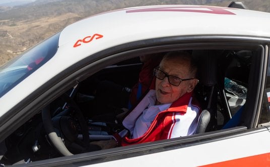 Sobiesław Zasada na Rajdzie Grand Premio 2026