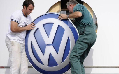 Volkswagen porozumiał się z dostawcami