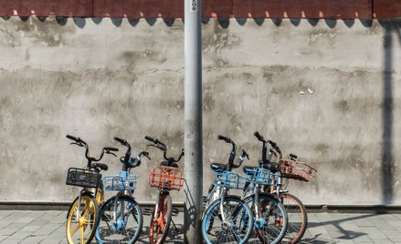 UE przedłuża cła na chińskie rowery