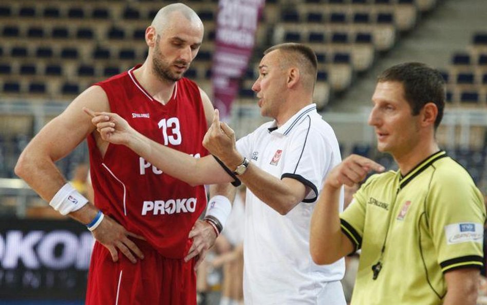 Na początek mecz z Gruzją w Tbilisi