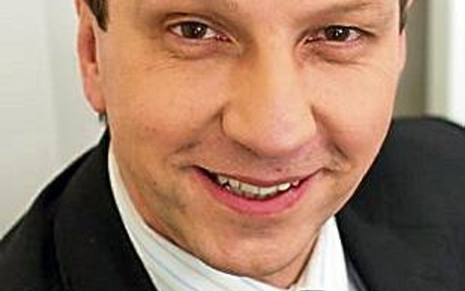 Andrzej Halicki, poseł PO