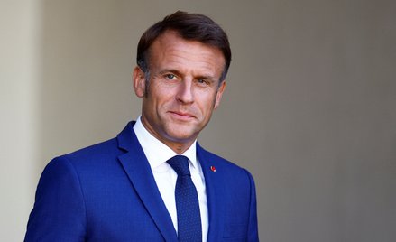 Emmanuel Macron