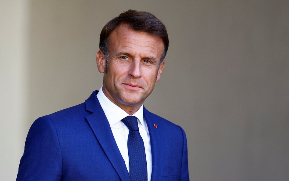 Emmanuel Macron