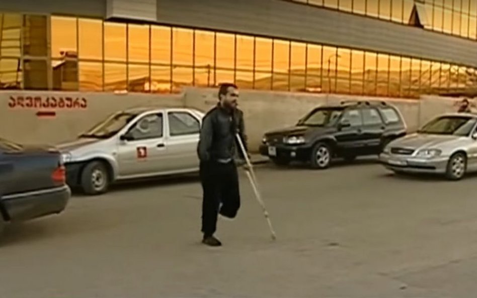 Znany terrorysta-inwalida zabity w Tbilisi?