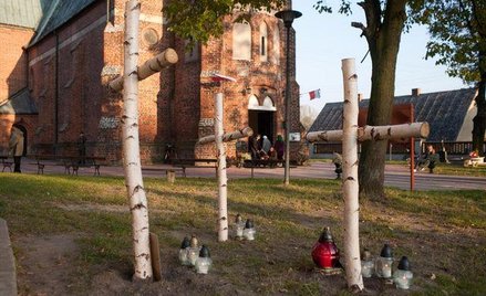 W intencji ofiar wypadku mieszkańcy modlili się w kościele w Drzewicy. – Tylko w duchu Chrystusa moż