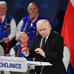 O osobach transpłciowych prezes PiS Jarosław Kaczyński mówił często podczas kampanii wyborczej