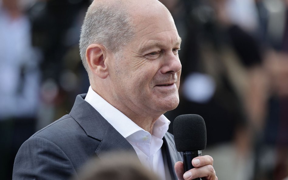 Olaf Scholz