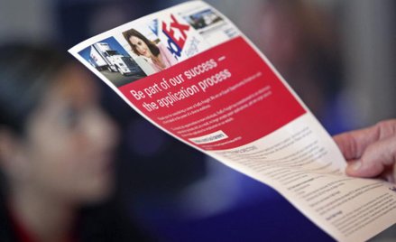 The Wall Street Journal: 90 milionów Amerykanów nie pracuje