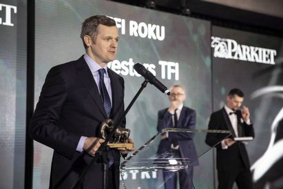 Nagroda w kategorii „TFI roku” powędrowała do Investors TFI