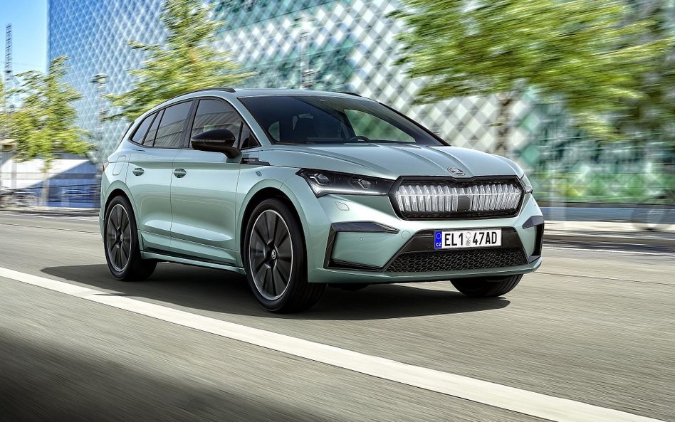 Ceny elektrycznego SUV-a Skody