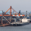 Import węgla nakręca porty
