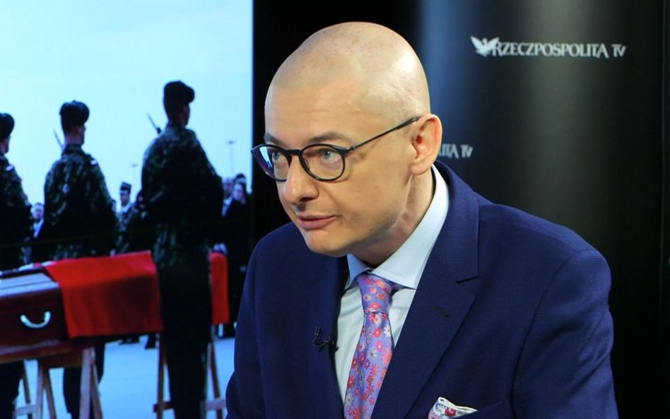 Michał Kamiński: PiS obudziło niedźwiedzia