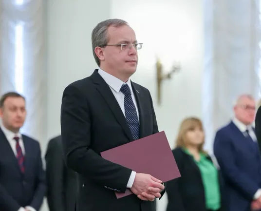 Sędzia Tomasz Przesławski