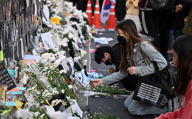 Tragedii w Seulu można było uniknąć? Pierwsze zgłoszenia przyszły kilka godzin wcześniej