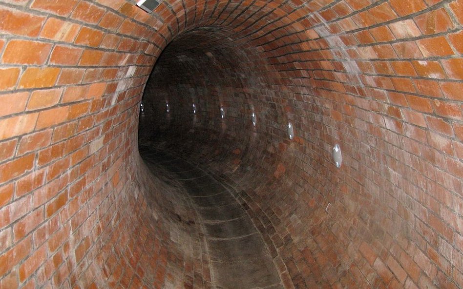 Muzeum Kanału Dętka w Łodzi