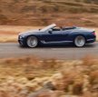 Bentley Continental GT Speed ​​Convertible: Idzie wiosna