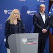 Jolanta Sobierańska-Grenda na konferencji ws. Szpitala Południowego