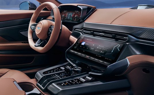 Aston Martin Vanquish