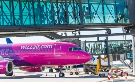 Wizz Air uruchamia połączenie z Wrocławia do Odessy