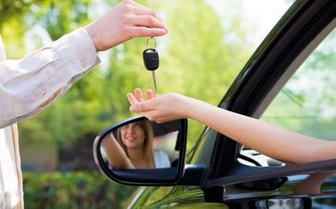Odszkodowanie za skradziony samochód: kluczyki muszą być oryginalne