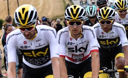 Tour de Pologne: Kwiatkowski wygrywa po raz drugi